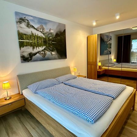 Urlaubsapartments Pfleger ฮินเทอร์ชโตเดอร์ ภายนอก รูปภาพ