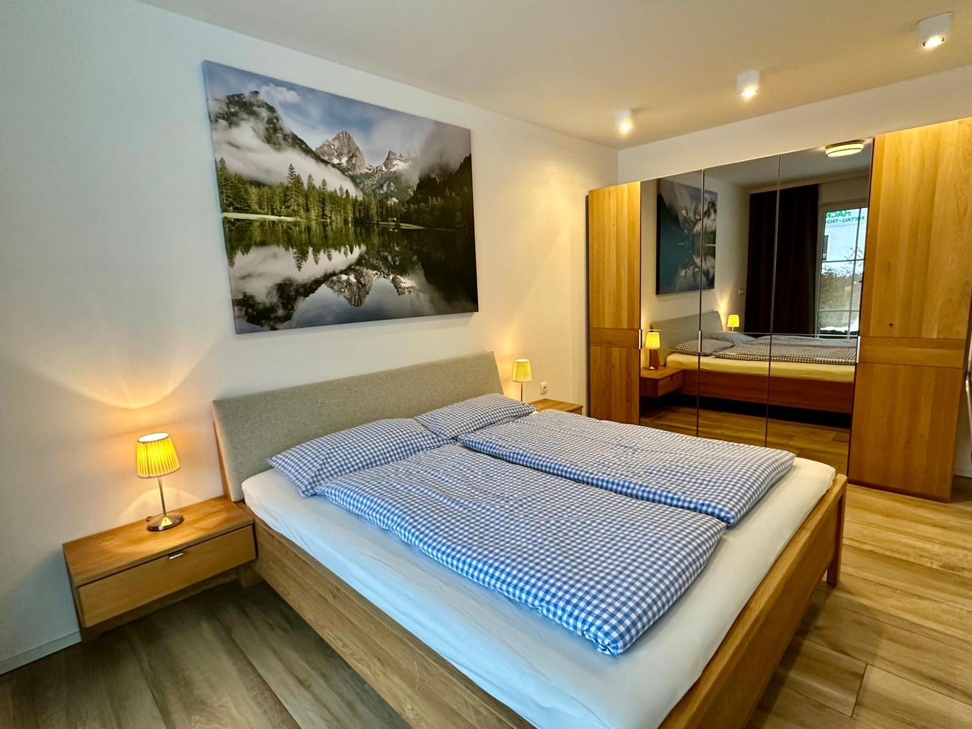Urlaubsapartments Pfleger ฮินเทอร์ชโตเดอร์ ภายนอก รูปภาพ