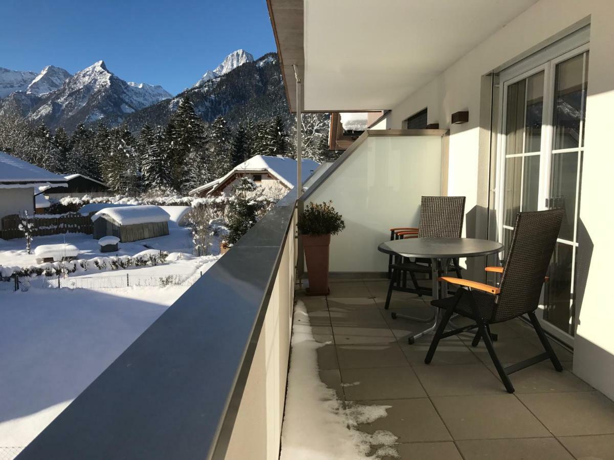 Urlaubsapartments Pfleger ฮินเทอร์ชโตเดอร์ ภายนอก รูปภาพ