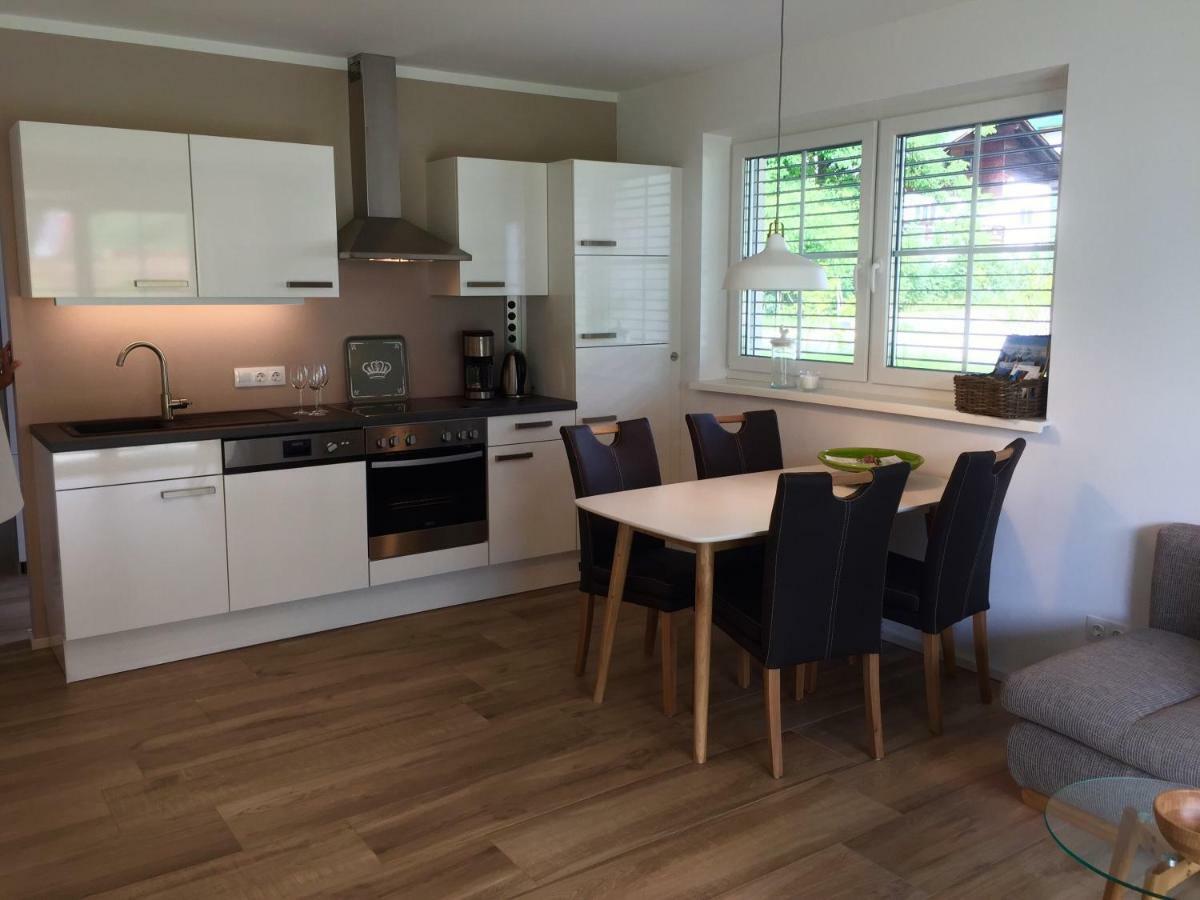 Urlaubsapartments Pfleger ฮินเทอร์ชโตเดอร์ ภายนอก รูปภาพ