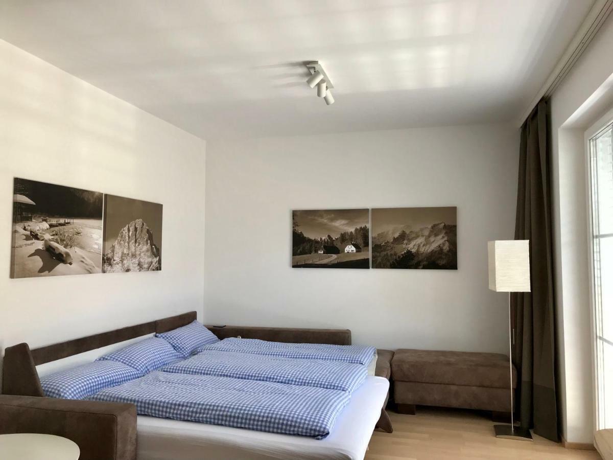 Urlaubsapartments Pfleger ฮินเทอร์ชโตเดอร์ ภายนอก รูปภาพ